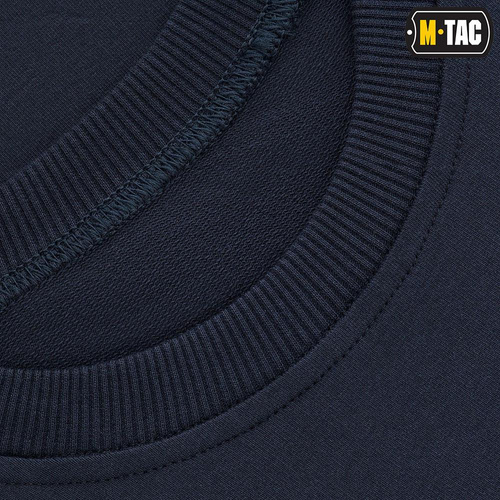 M-Tac - Raglánová mikina Athlete - bavlna - Dark Navy Blue - 20455015