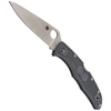 Spyderco - Nůž Endura® 4 FRN Flat Ground Gray - C10FPGY