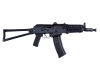 WE - Replika karabiny ASG GBB AKSU 74 UN s otevřeným závěrem - zelený plyn - WET-02-002038