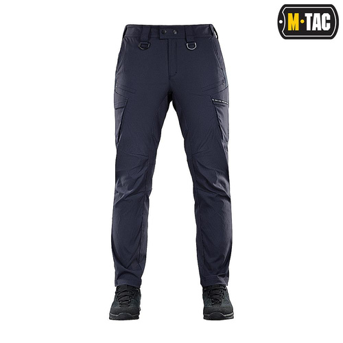 M-Tac - Taktické kalhoty Aggressor Summer Flex - Dark Navy - 20073015
