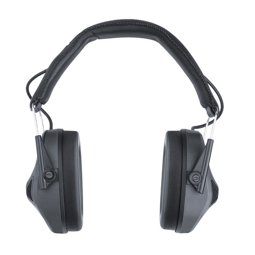 Earmor - Aktivní chrániče sluchu M30 - černé - M30-BK