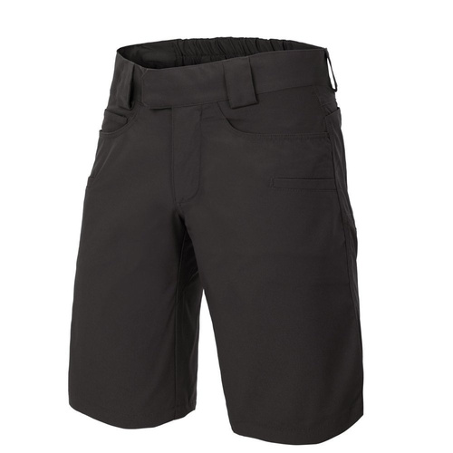 Helikon - Greyman Tactical Shorts® - DuraCanvas® - černá - SP-GTK-DC-01