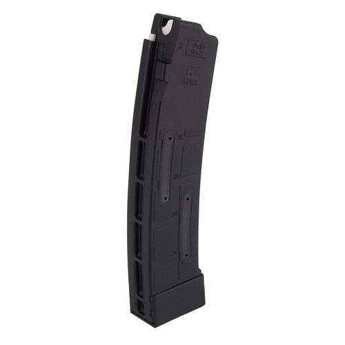 Česká Zbrojovka - Zásobník pro CZ Scorpion EVO 3 - 9 x 19 mm - černý - 30 rd - 3662-0780-0735ND