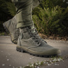 M-Tac - Taktické vysoké tenisky - Olive - MTC-8603008-BE