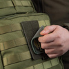 M-Tac - Panel MOLLE pro nášivky - 80 x 135 mm - olivový - 10122001