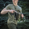 M-Tac - Taška přes rameno Elite Hex s pouzdrem - Multicam / Ranger Green - 10175238