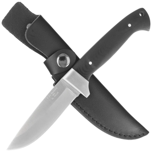 Herbertz Solingen - Lovecký nůž Drop Point - 98 mm - 102110