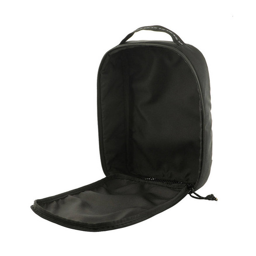 M-Tac - Malý ergonomický organizér Elite - 22 x 14 cm - černý - 10157002-S