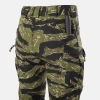 Helikon - Taktické kalhoty UTP - PolyCotton Stretch Ripstop - Černý - SP-UTL-SP-01