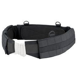 Condor - Podšívka MOLLE pro opasek Slim Battle Belt - černá - 121160-002