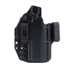 Bravo Concealment - Pouzdro Sig Sauer P320 Carry/Compact IWB - Pravé - Černé - BC80-1009