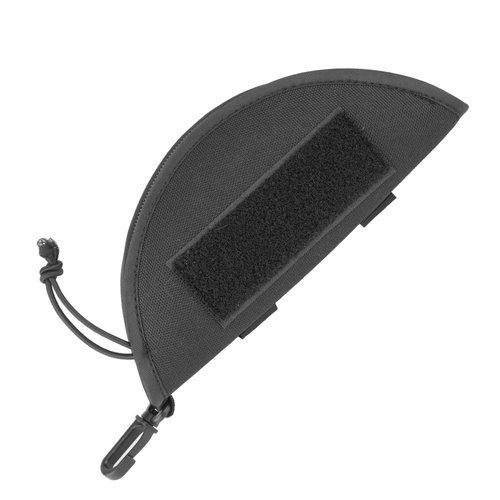 SwissEye - Balistické brýle Blackhawk se zorníkem - hnědý rám - 40422