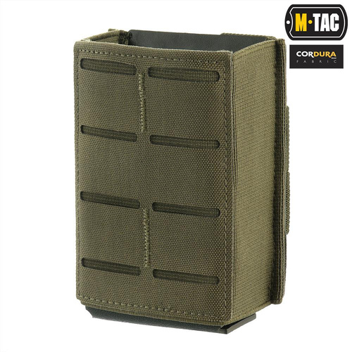 M-Tac - Flexibilní pouzdro s laserovým výsekem - AR / AK - Ranger Green - 10162023
