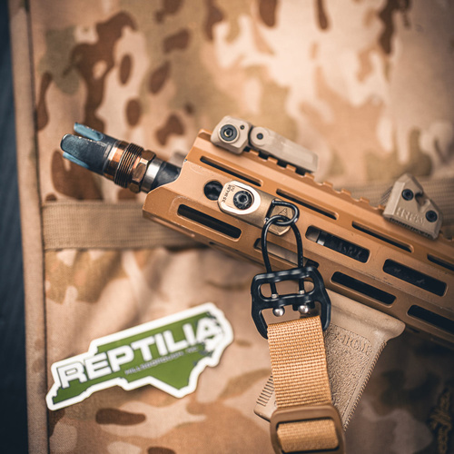 Reptilia - Taktický závěsný držák M-LOK - FDE - 100-302