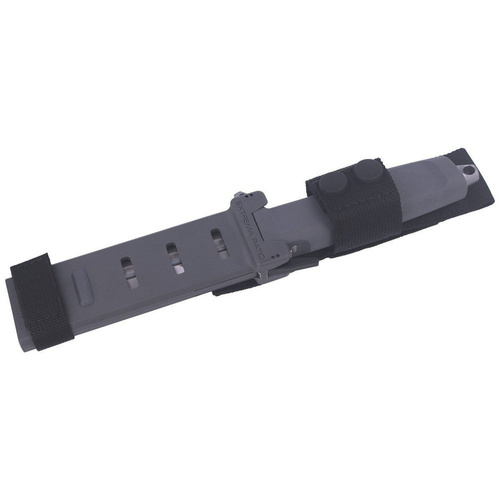 Extrema Ratio - Vojenský kontaktní nůž C - N690 - Wolf Grey - 04.1000.0216/WG