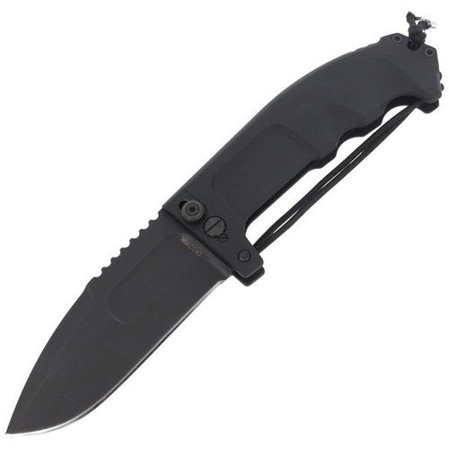 Extrema Ratio - Nůž RAO II Black Heavy Folder - 04.1000.0136/BLK