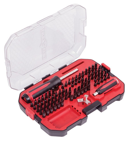Real Avid - sada pistolnických bitů Smart Drive 90 - 87 bitů - AVSD90