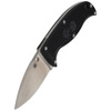 Spyderco - Nůž Enuff™ FRN Black Leaf - FB31PBK