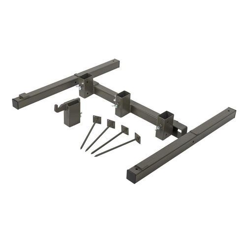 Helikon - Skládací kovový stojan® - hnědošedý - RT-SFM-CS-64