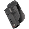 Fobus - Pouzdro pro Glock 17, 19, 19X, 22, 23, 31, 32, 34, 35, 45 - otočné - levé - GLCH LH RT
