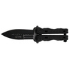 Martinez Albainox - Zavírací nůž Balisong Black - 02099