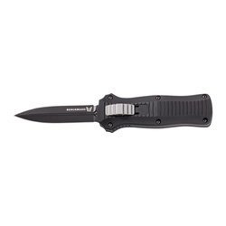 Benchmade - Zavírací nůž 3350BK Mini Infidel - D2 - Black - 3350BK