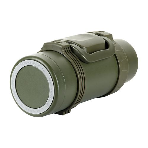 M-Tac - Cestovní termoska z nerezové oceli - 1600 ml - olivová - UN-G05-1600A