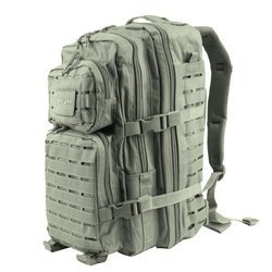 Mil-Tec - Velký útočný batoh s laserovým řezem - OD Green - 14002701