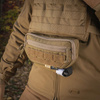 M-Tac - Odepínací kapsa na bederní pás Elite Gen.II - Cordura 1000D - Coyote - 10086805