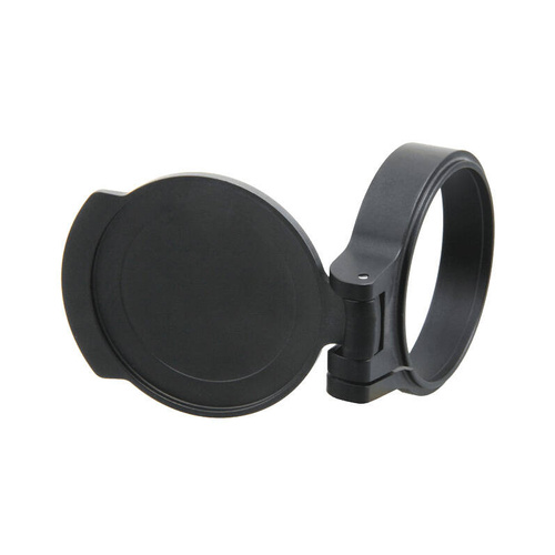 Vector Optics - Výklopná krytka okuláru puškohledu - 45,5-46,5 mm - černá - SCFC-M44