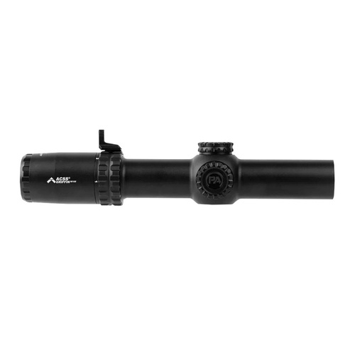 Primary Arms - Puškohled SLx 1-10x28 mm SFP iR - 34 mm - ACSS Griffin M10S - černý - PA-SLX-1-10X28S-GRIF