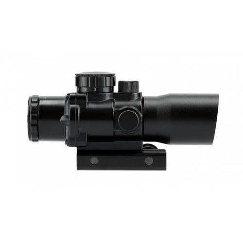 Umarex - RS 4x32 TC-CI puškohled - 32 mm - černý - 2.1039