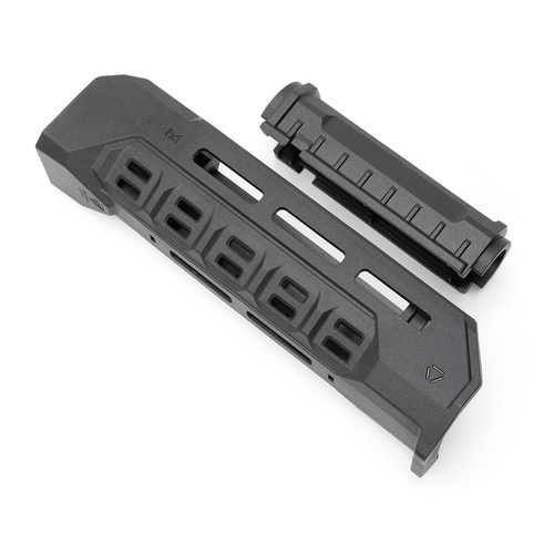 Strike Industries - Polymerový chránič ruky pro KUSA KP-9 - M-Lok - černý - SI-KP9-POLY-HG-BK