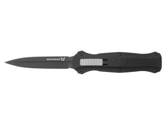 Benchmade - Automatický nůž Infidel - D2 - Black - 3300BK
