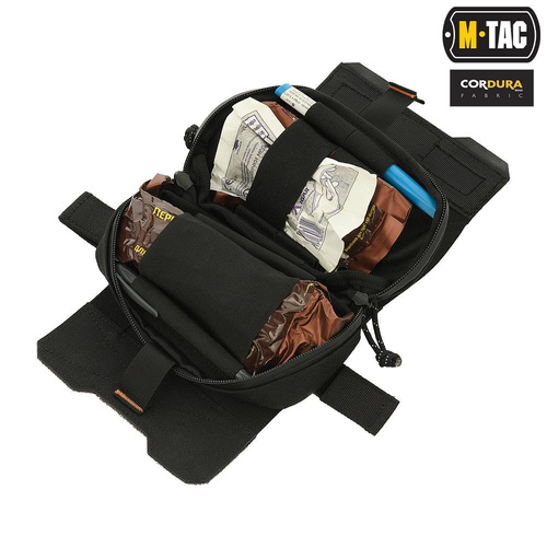 M-Tac - IFAK Medical Pouch Elite - černá - 10163002