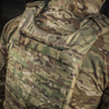 M-Tac - Taktická vesta QRS XL - Multicam - 10180008