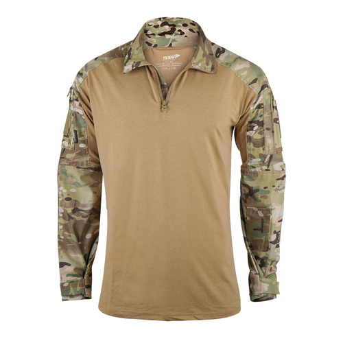 Texar - Bojová košile - MC Camo - 30-CMB-SH-MC