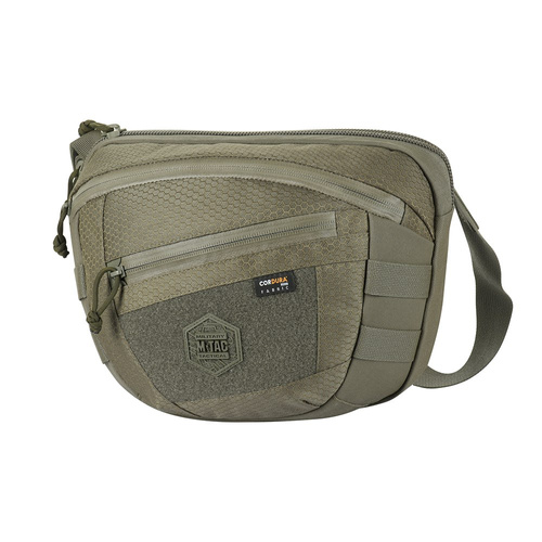 M-Tac - Brašna Sphaera Hex Hardsling Bag Large Elite - Cordura - Ranger Green - 51422023