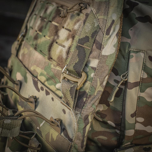 M-Tac - Taktická vesta QRS XL - Multicam - 10180008