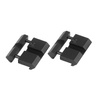 Vector Optics - Adaptér pro montážní lištu Dovetail / Picatinny - 11 mm / 21 mm - 2 ks - SCRA-06B