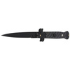 Frank Beltrame - Zavírací nůž s bajonetem Kevlar 23 cm - FB 23/KEVB BLK