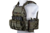 GFC Tactical - Taktická vesta 8944-1 - Wz.93/PL Woodland - GFT-18-039014