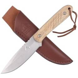 Puma GmbH IP Solingen - Nůž Puma TEC Zebrano Wood - Satin - 381011
