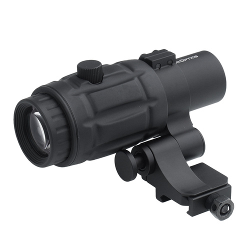 Vector Optics - Lupa Maverick 5x26 s držákem - SCMF-15