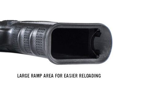 Magpul - GL Enhanced Magazine Well pro GLOCK® 17 GEN 4 - MAG932