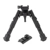 Leapers - UTG Recon 360 TL Foldable Bipod 5,5-7" - Picatinny - Black - TL-BP02-A