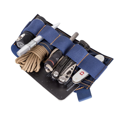 Helikon - Bandicoot Waist Pack® - Směs nylonu a polyesteru - Grey Melange - TB-BDC-NP-M3