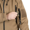 Helikon - Dvojitá fleecová bunda Patriot - olivově zelená - BL-PAT-HF-02