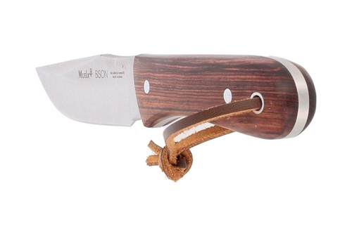 Muela - Nůž Skinner Rosewood 90 mm - BISON-9NL