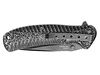 Kershaw - Zavírací nůž se zavírací čepelí - celokovový - 1301BW